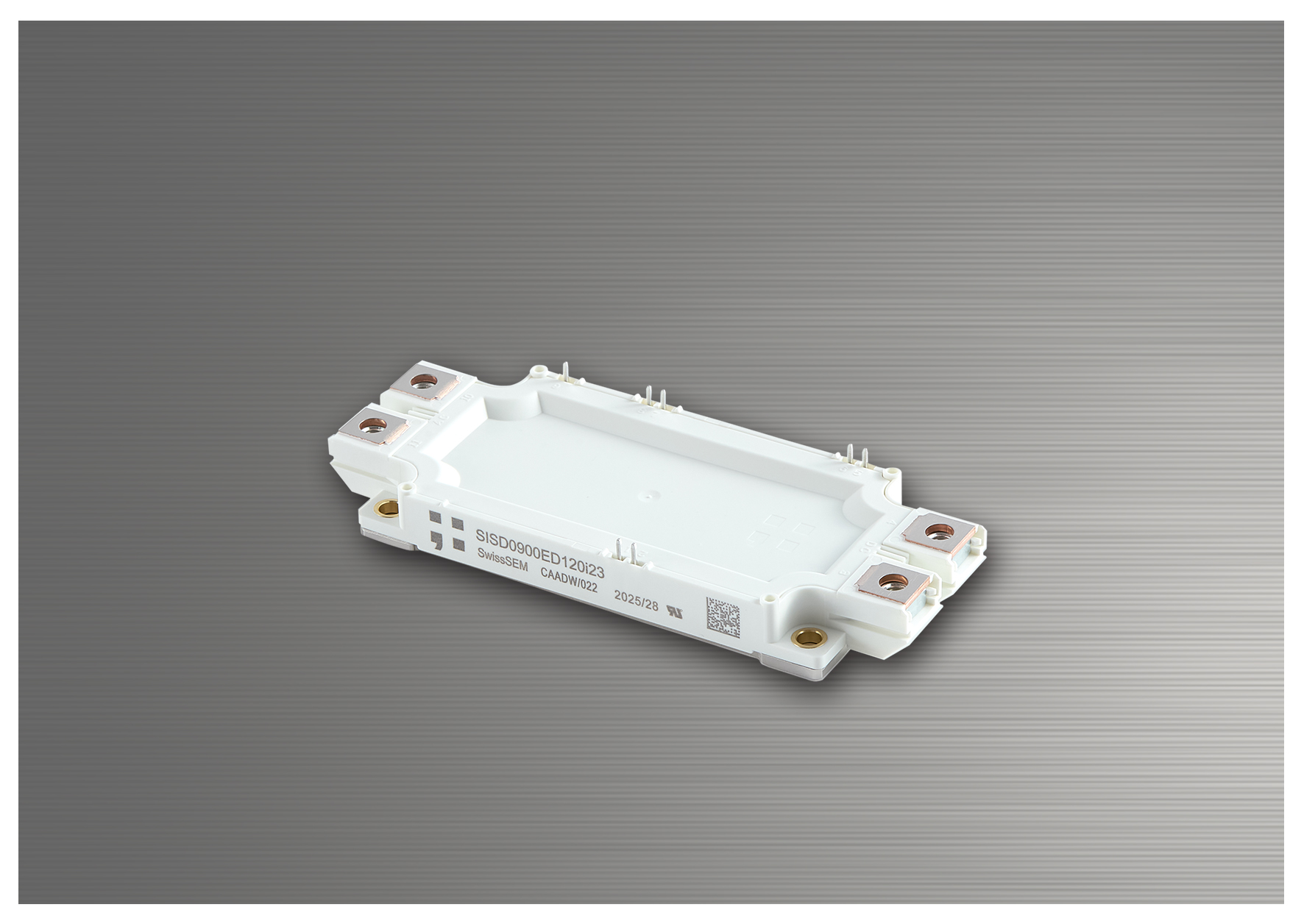 新品發布 | 1200V i23 ED封裝半橋IGBT模塊